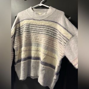 ALTAR'D STATE women’s sweater (large)